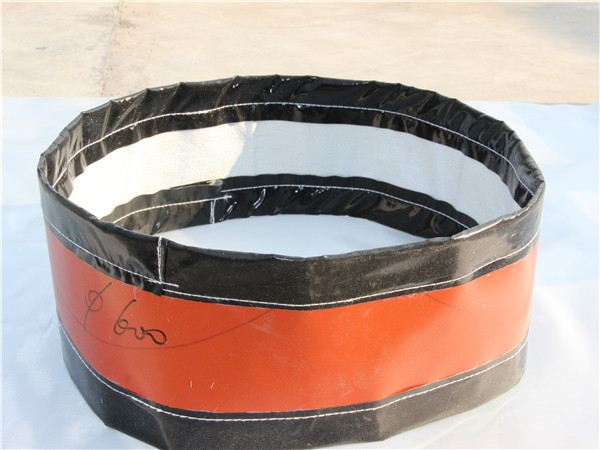 硅玻鈦金軟連接 硅玻鈦金軟連接