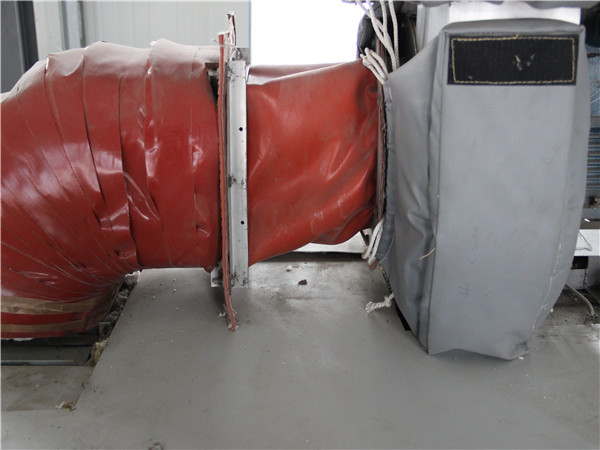 硅玻鈦金軟連接 硅玻鈦金軟連接