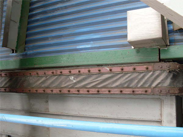 非金屬補(bǔ)償器蒙皮