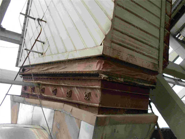 非金屬補(bǔ)償器蒙皮