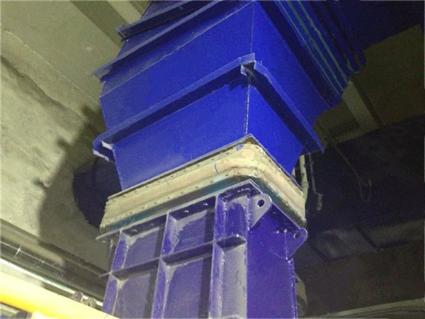 非金屬補(bǔ)償器蒙皮