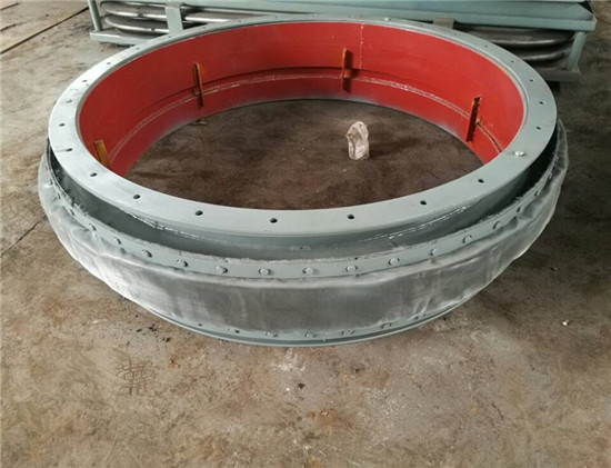 非金屬膨脹節蒙皮