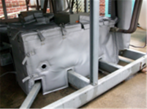 注塑機(jī)保溫套 注塑機(jī)保溫套