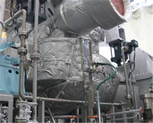 汽輪機保溫套