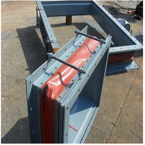 非金屬膨脹節蒙皮