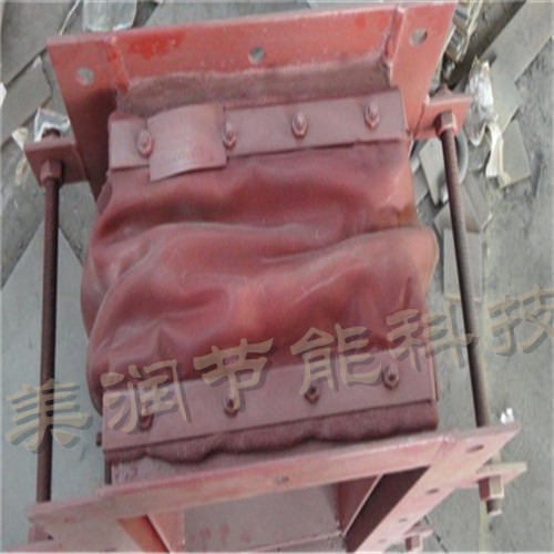 非金屬膨脹節蒙皮