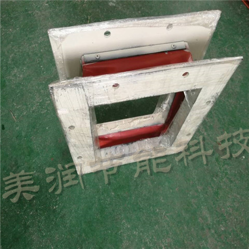 非金屬膨脹節蒙皮