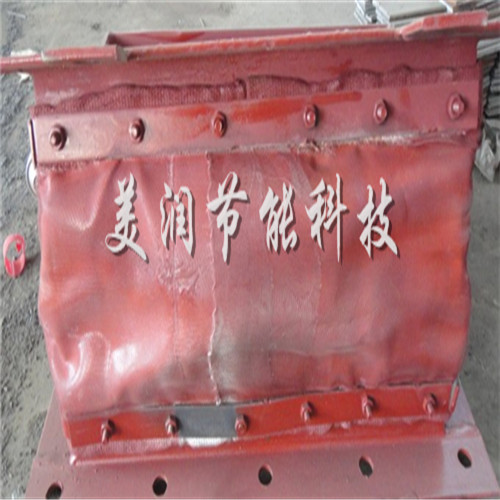 非金屬膨脹節蒙皮