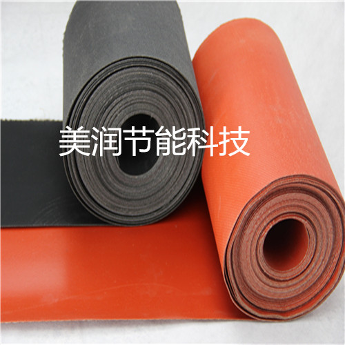 硅膠布 壓延硅膠布