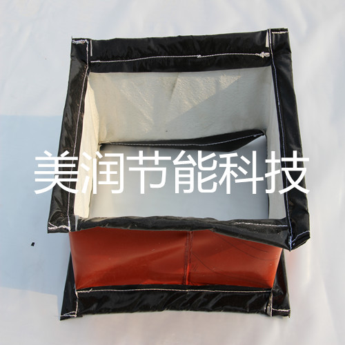 織物風(fēng)機軟連接